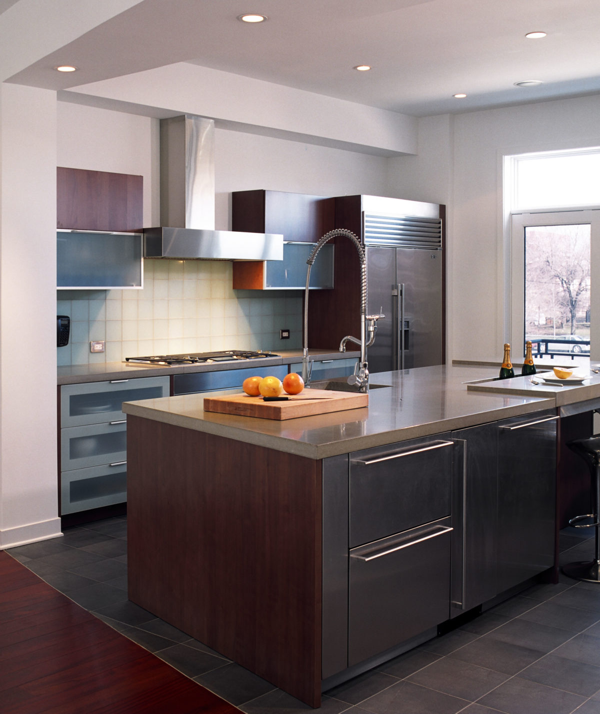 Stainless Designer Kitchens & Baths Inc.